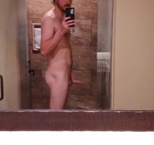 I think I aced the checklist for this sub.