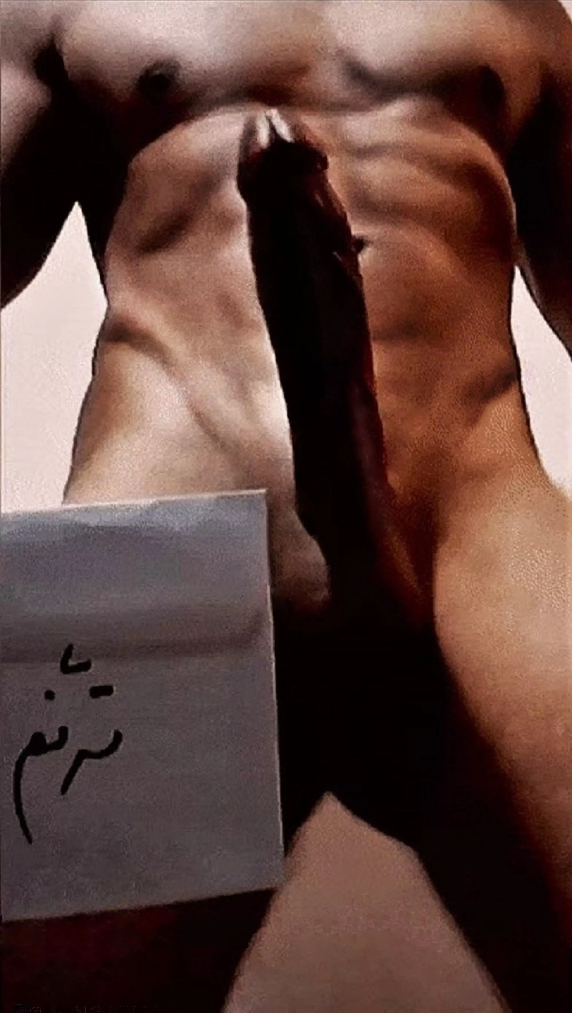 I think i Owe you Up if you stopped scrolling