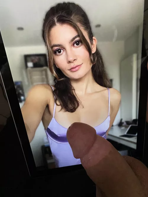 I wanna tribute your sister. DM me.