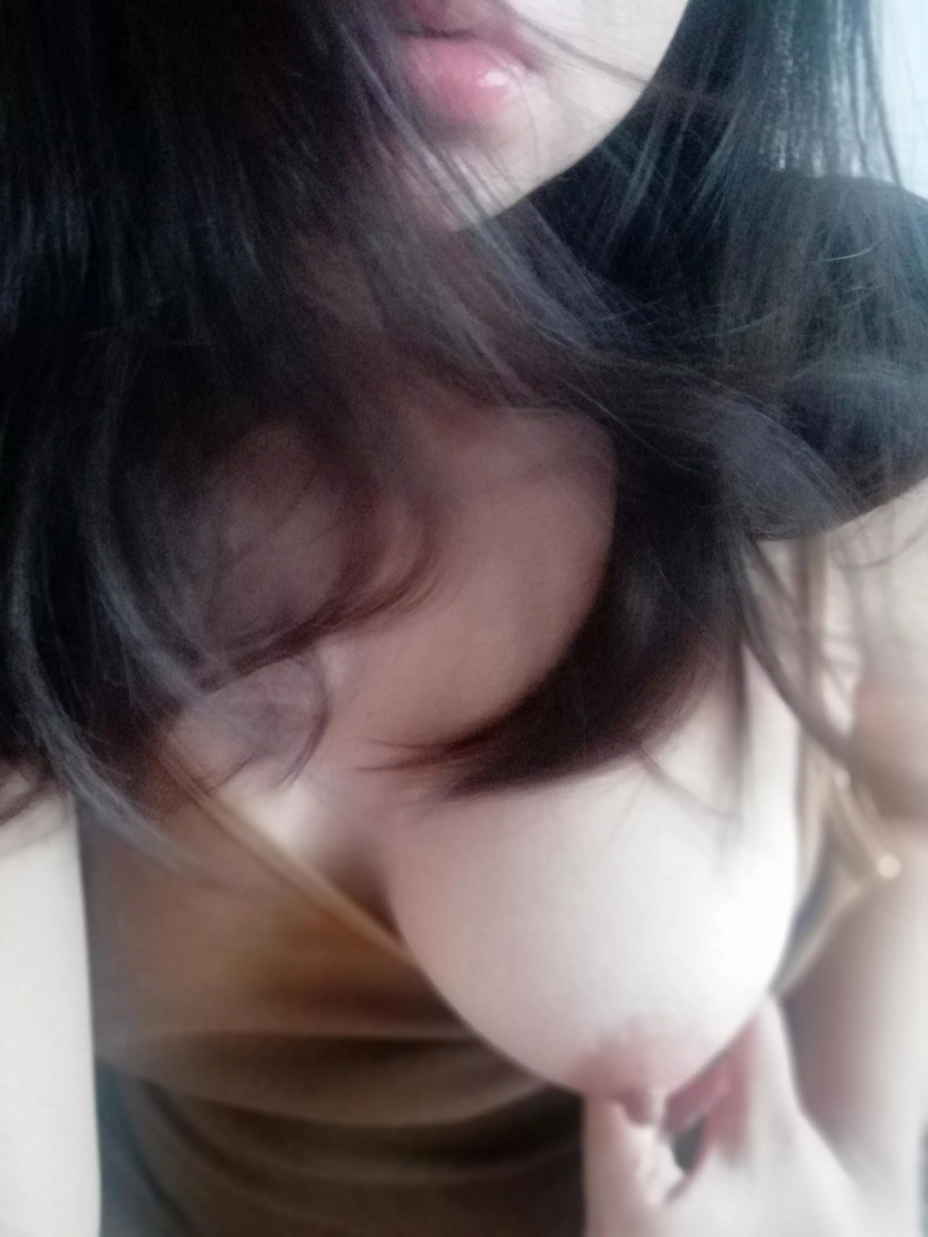 I'm craving your touch :( [F]