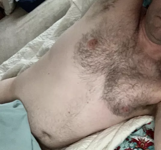 I’m ready for our sleep over