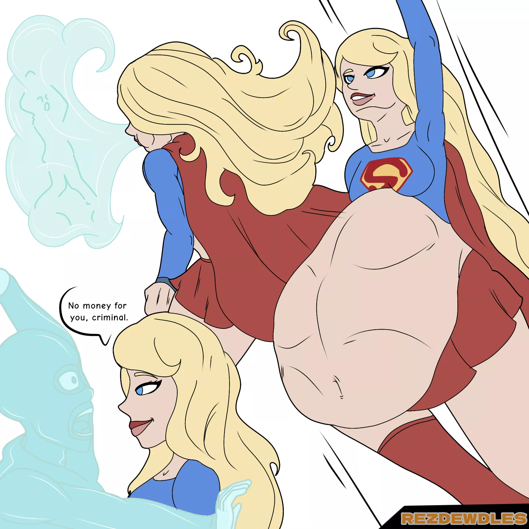 {Image} Voretober Day 12 | Frozen (Art by RezDewdles)