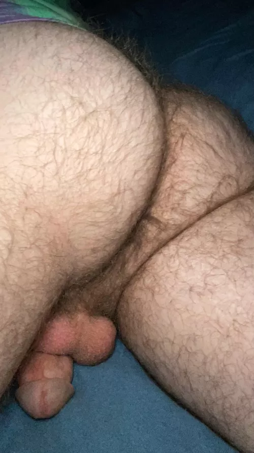 is this too much hair?