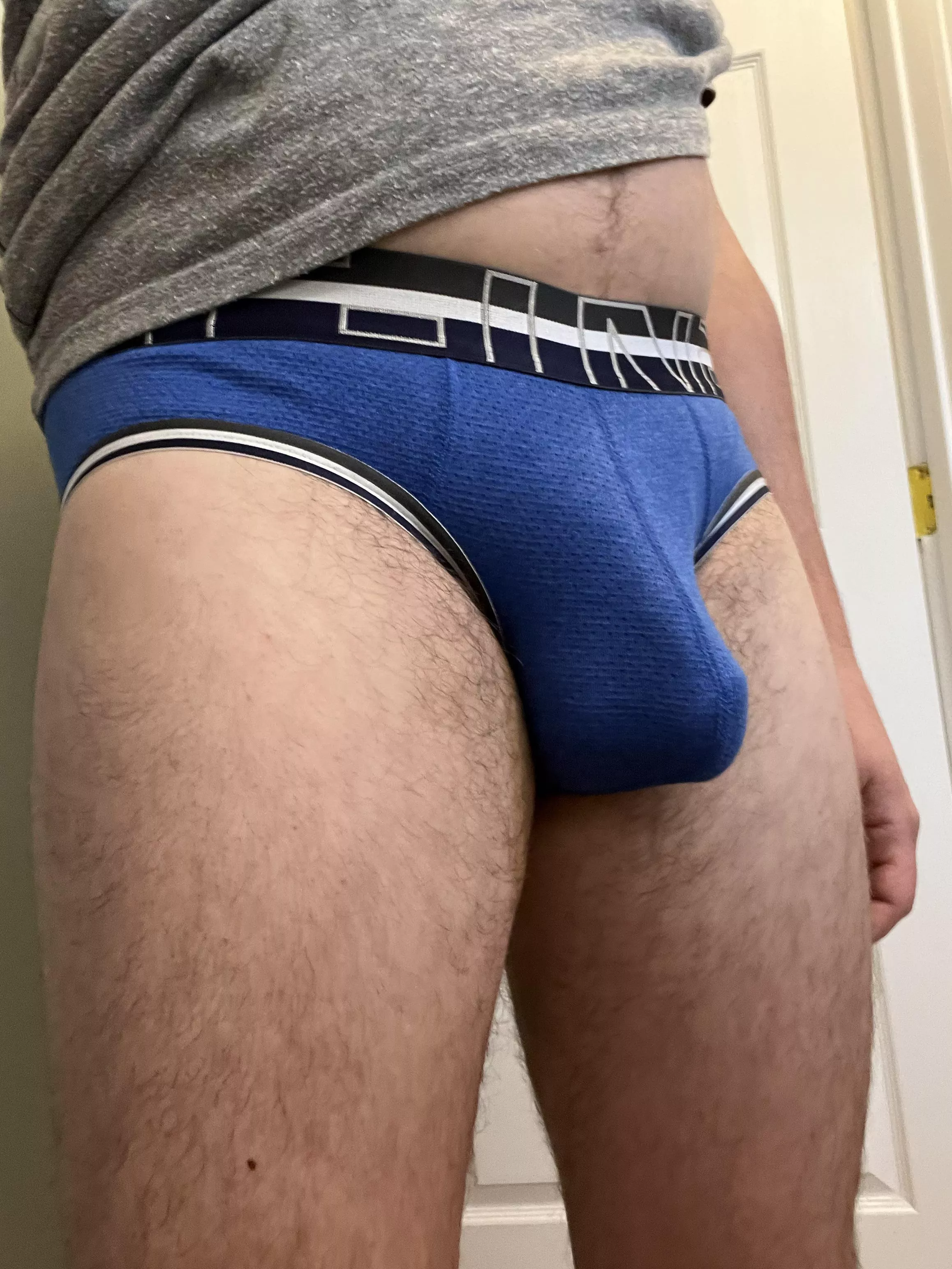 I’ve been obsessed with C-IN2 lately. This is a new one.