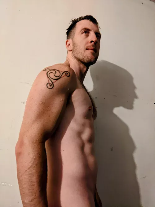 I've been working hard for you! Cum see what I mean! Of: Mr-Okami