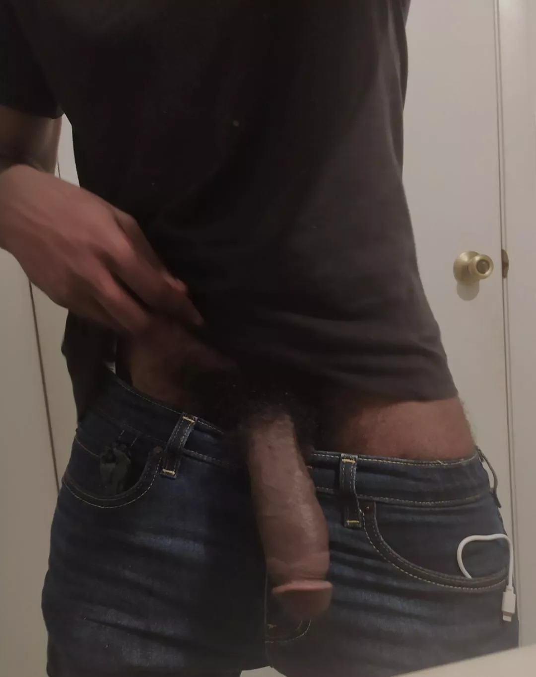 just got off from work, so now I'm in a mood.