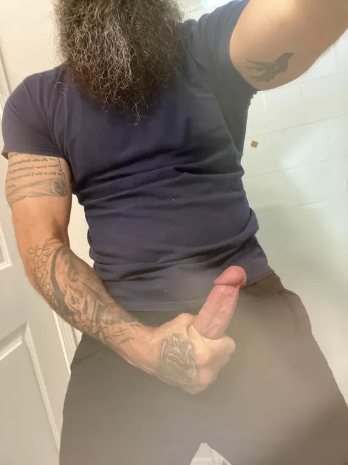 Let’s break in this new house before they move in…😈