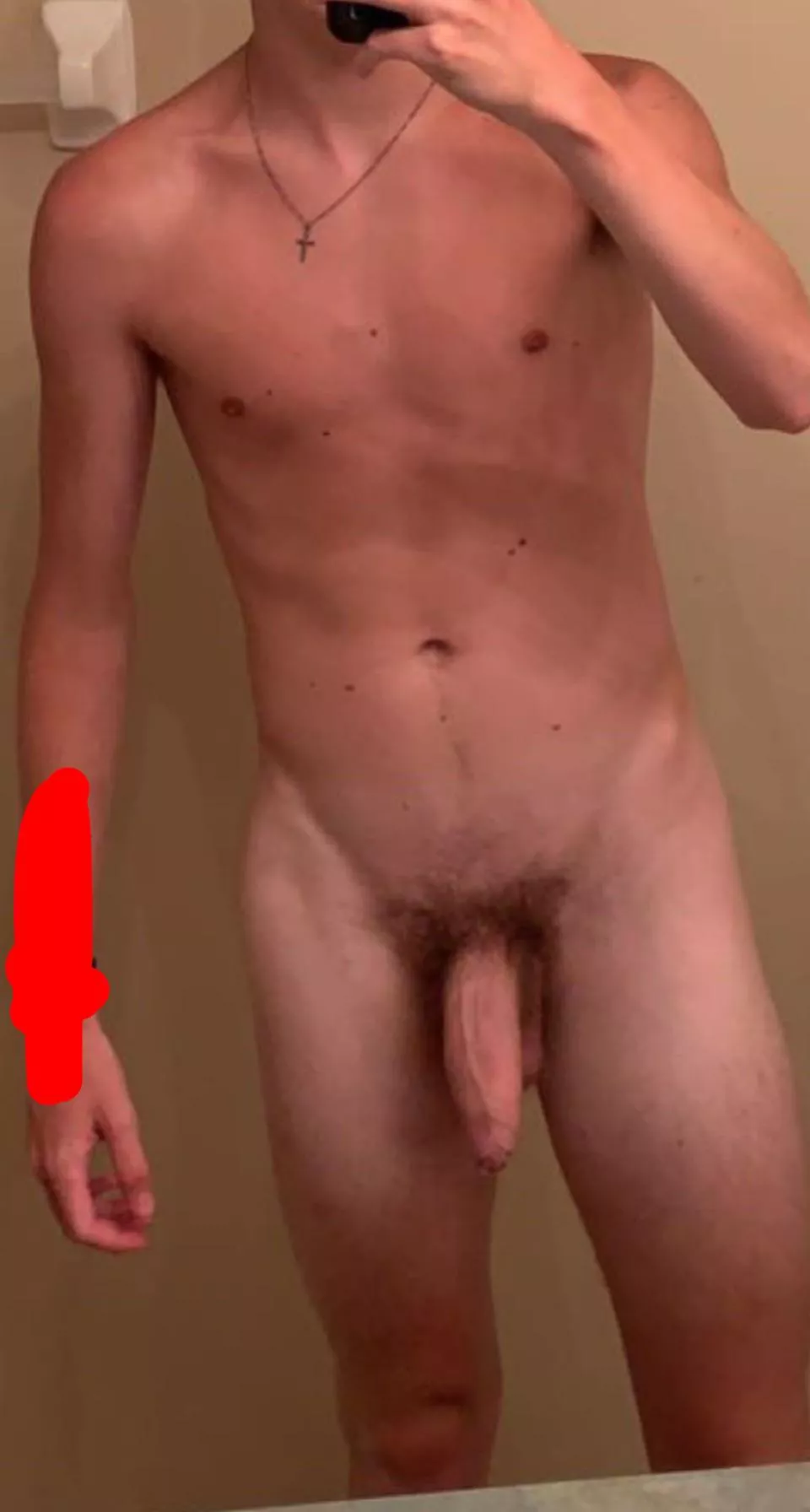 (M) is my dick too small?