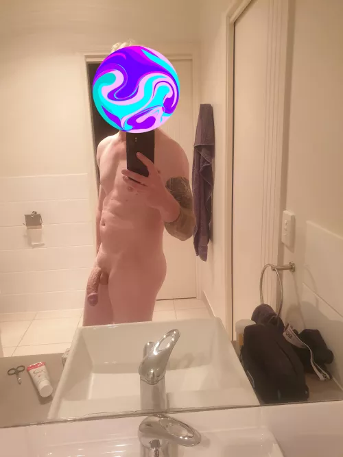 (M) that time of night for some Facebook feedback 🙃