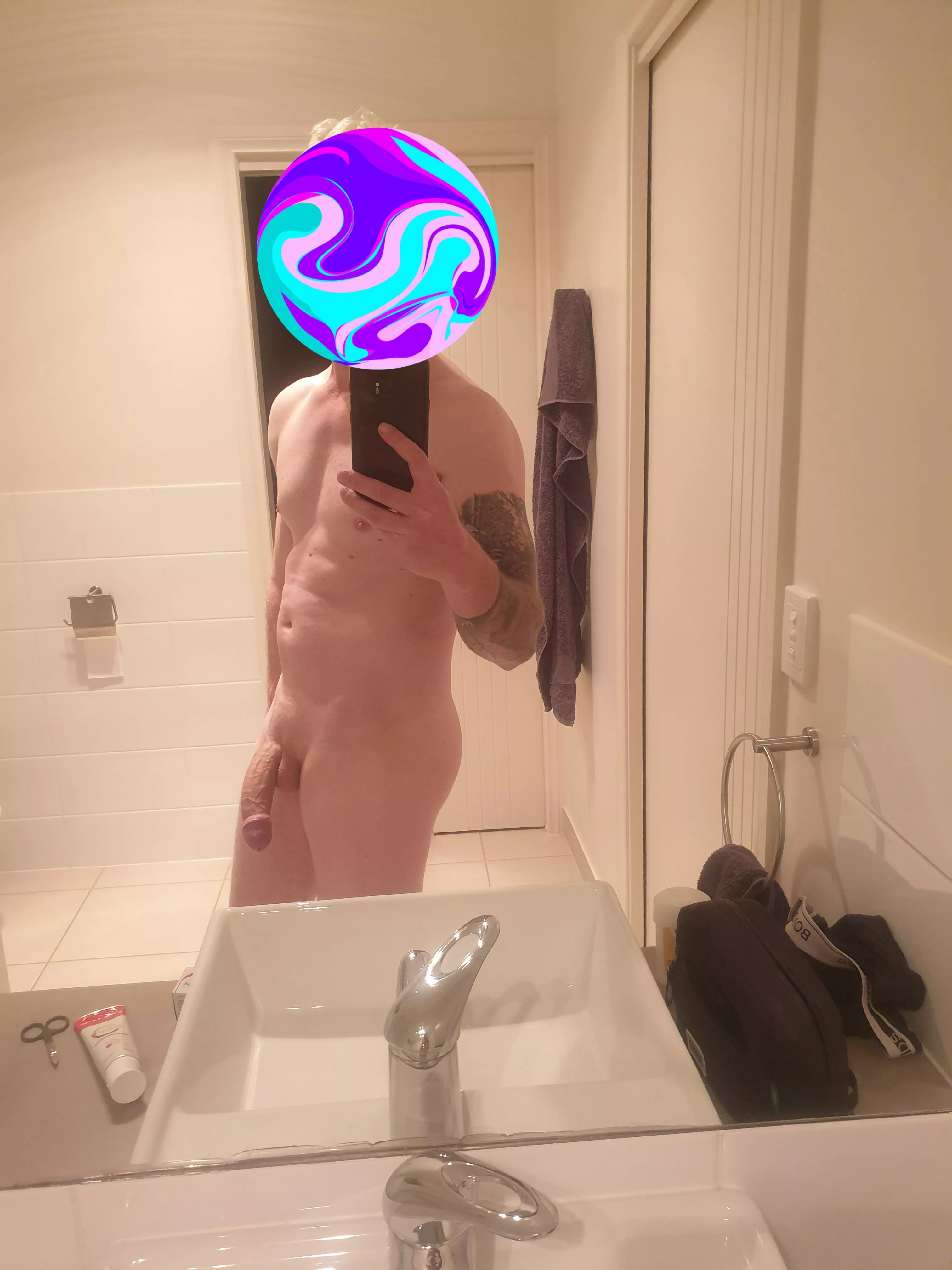 (M) that time of night for some Facebook feedback 🙃