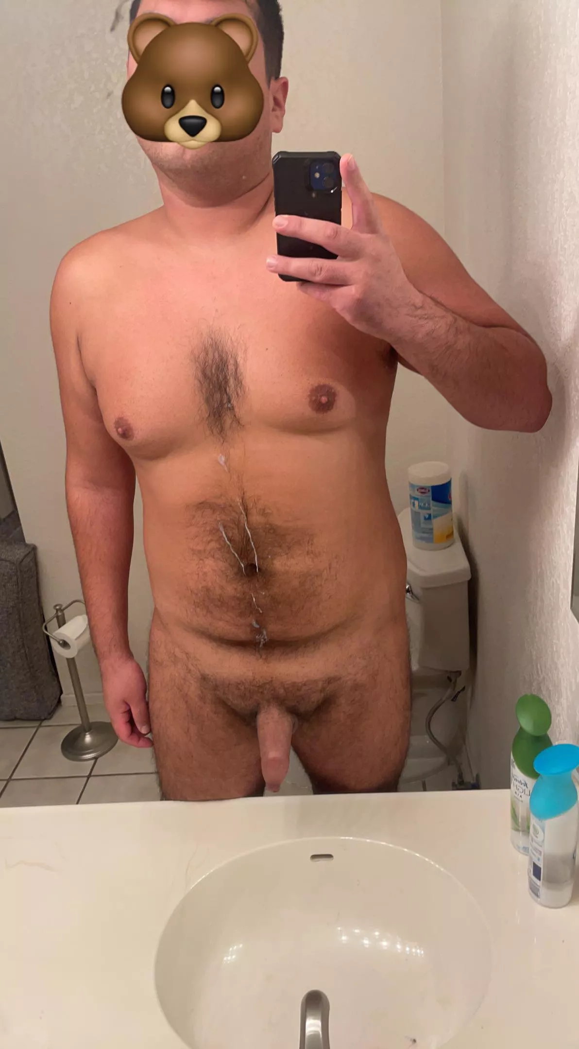 Morning! 🐻😈💦