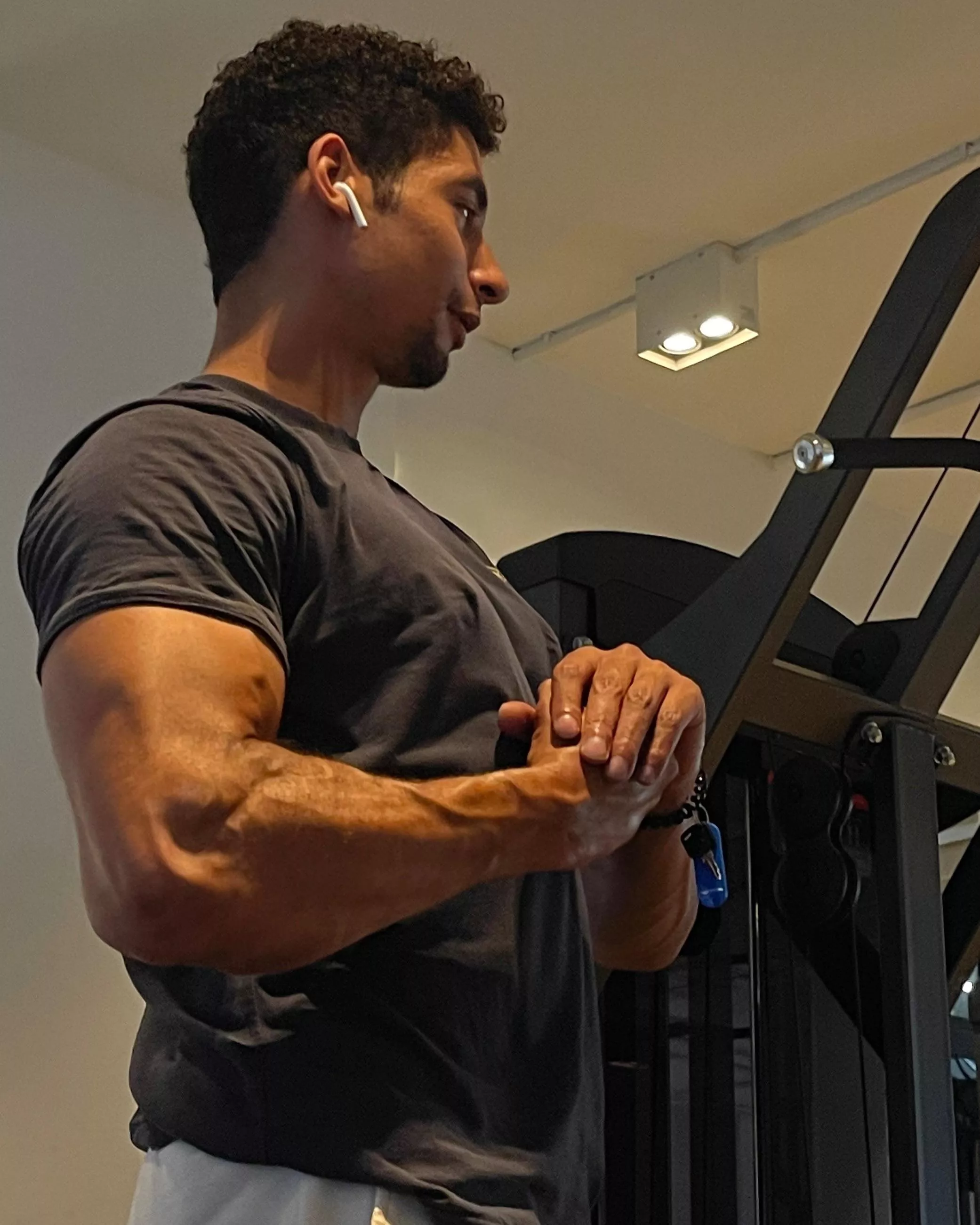 Need me some gym buddies. The grind is lonely!