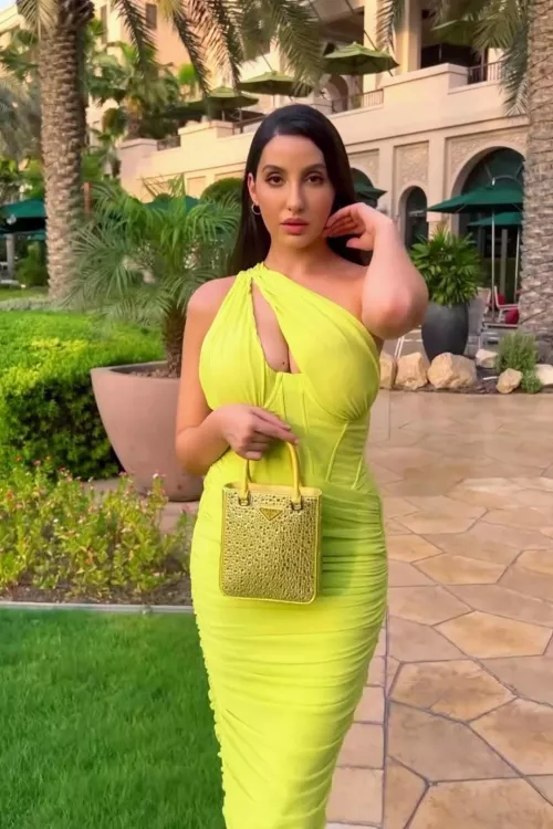 Nora Fatehi