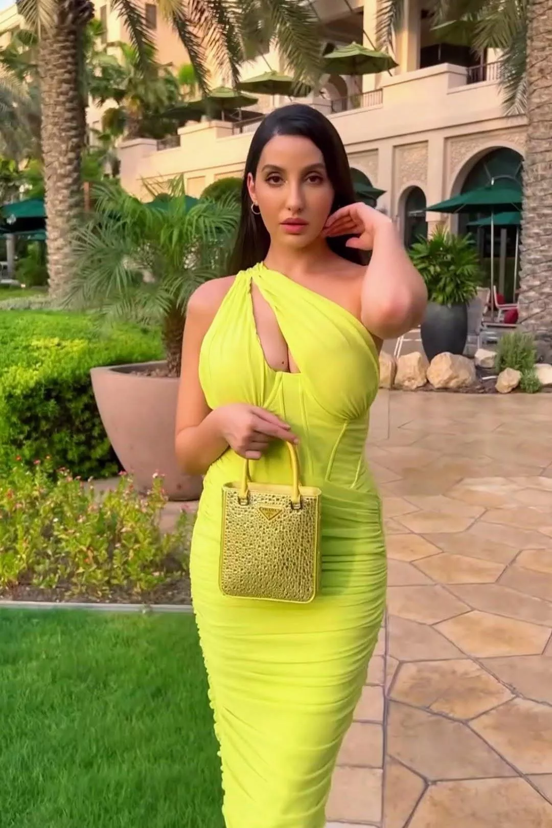 Nora Fatehi