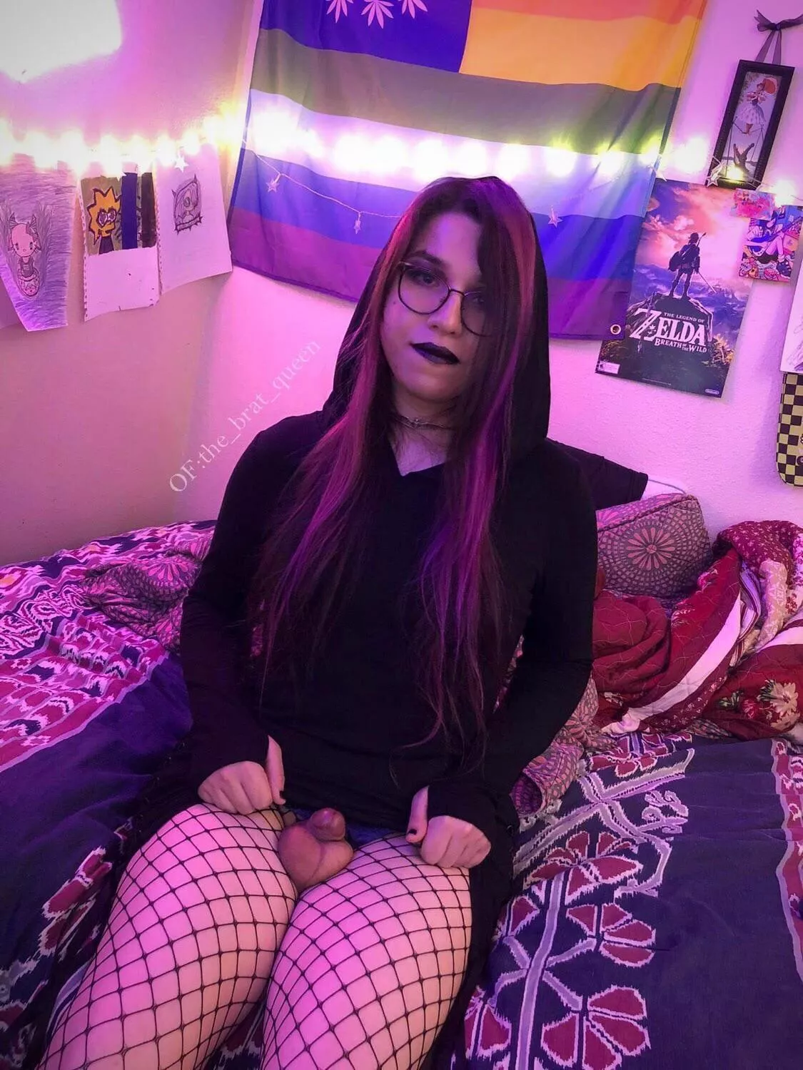 October is for the goths 🎃