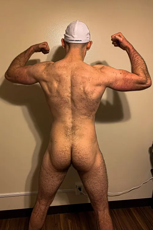 Off to the gym for leg day