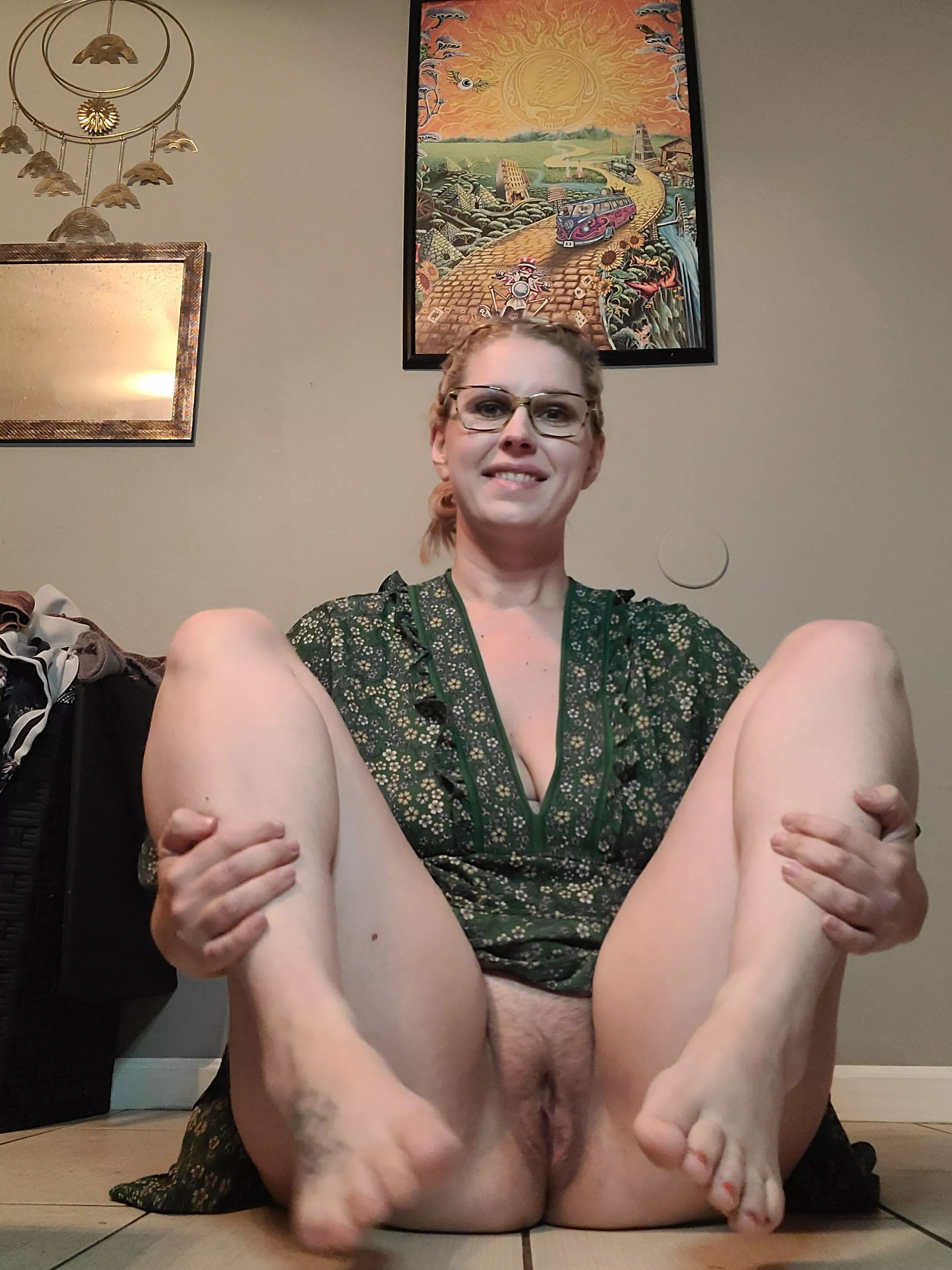 On my way to a school field trip 🤫