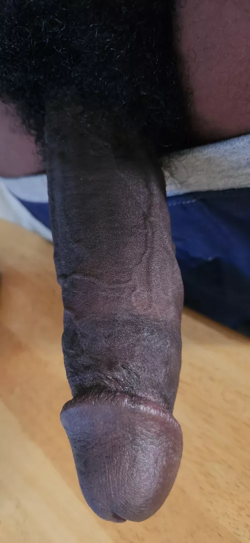 Only thing that my cock and a bad day have in common is that they're both long and hard