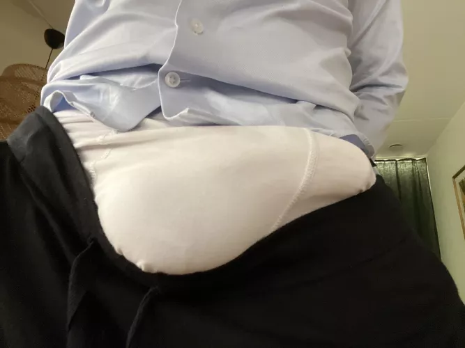 Running out of room…