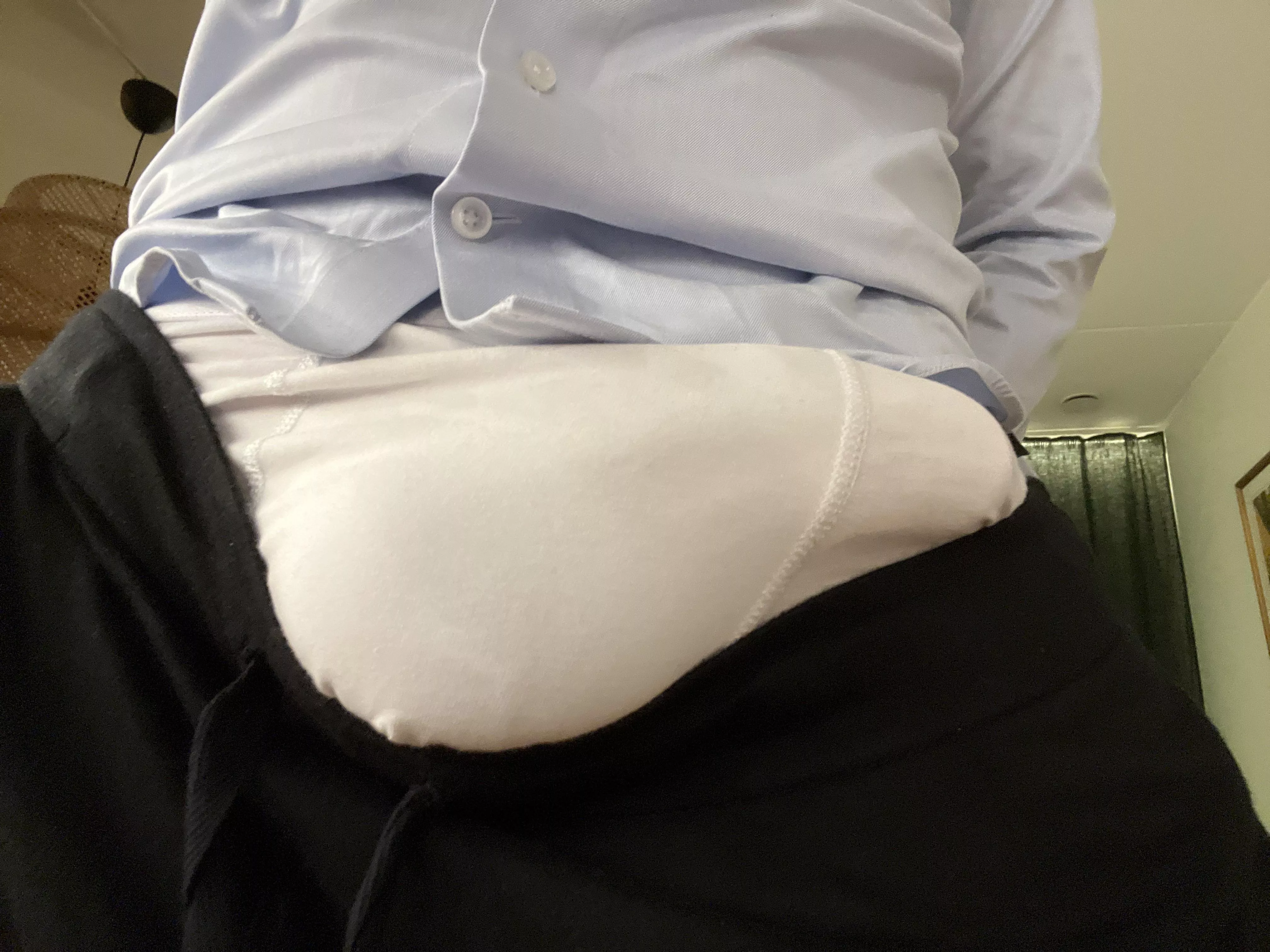 Running out of room…