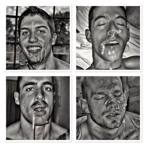 “Satisfied dudes” …