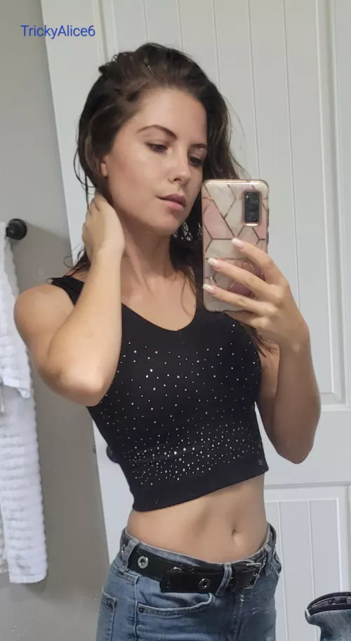 sparkling today 💫🥰