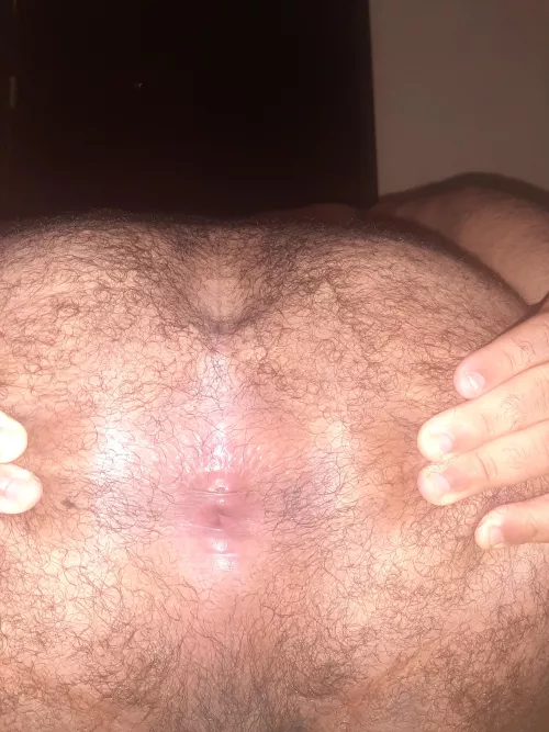 Stretch my ass, plz🥺