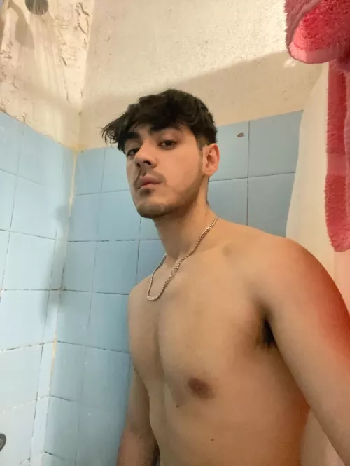 Take a shower bro? 🤪