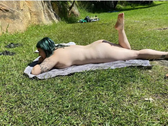 This beach day was fun 😜