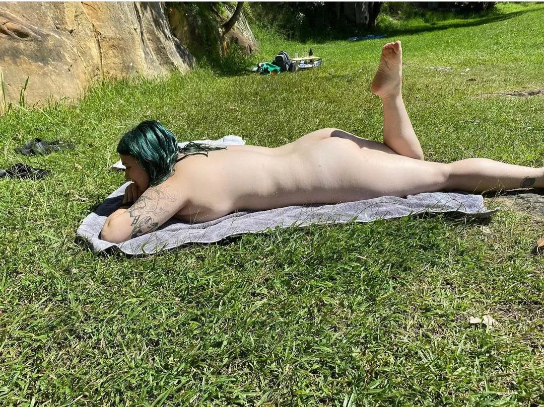 This beach day was fun 😜