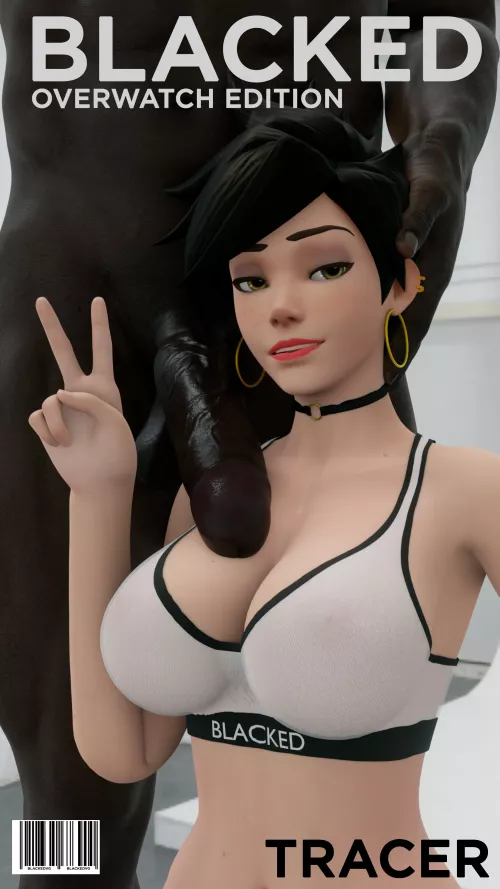 Tracer likes some chocolate ♠