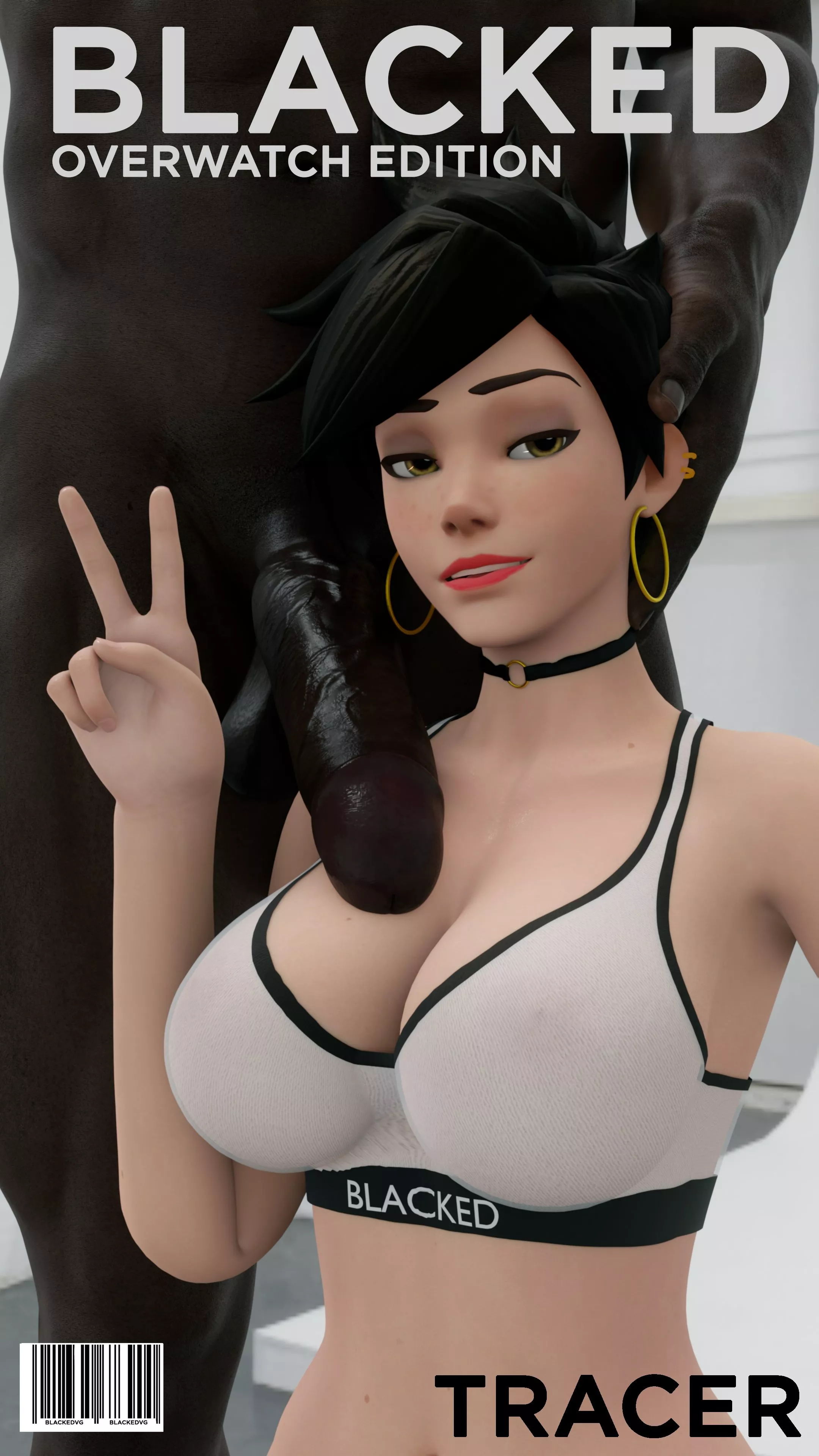 Tracer likes some chocolate ♠