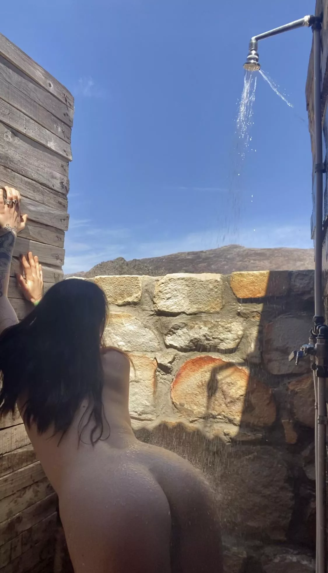 under the african sun 🌞✨