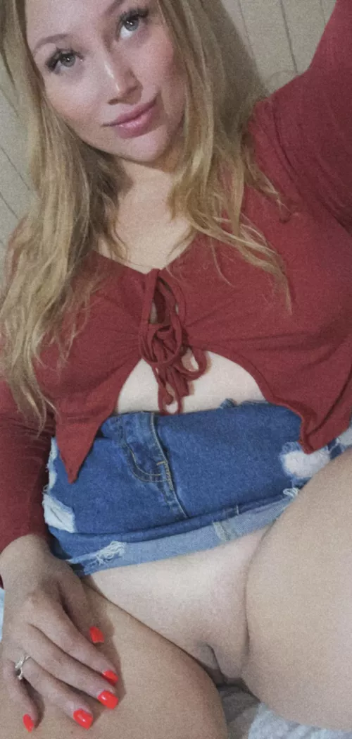 Why I love skirts lol