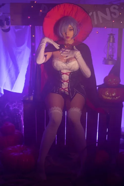 Witch Rem by Shadory