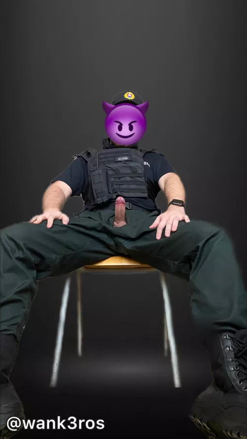 Would like me to interrogate you like this 👀