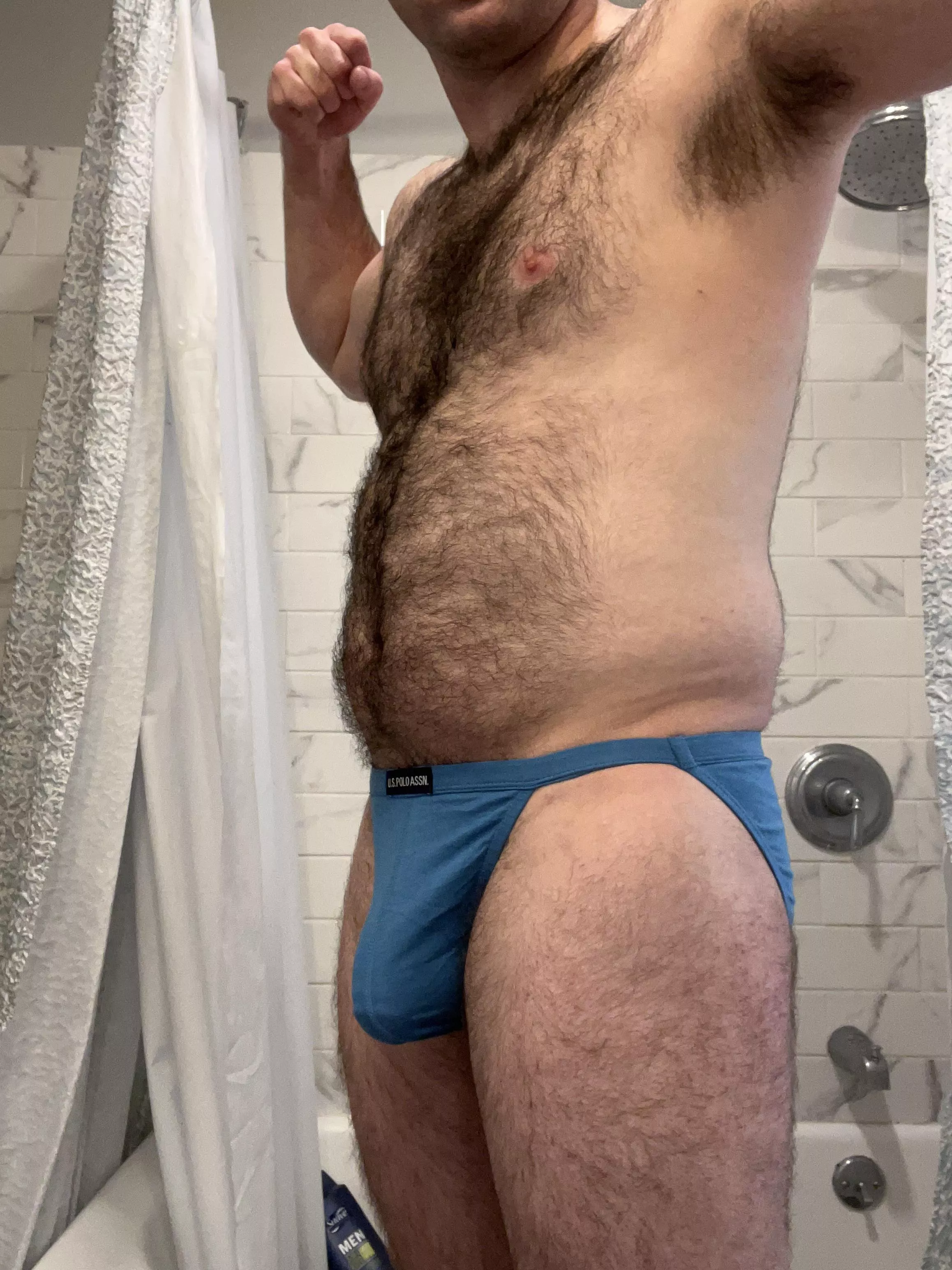 Would people notice if I walked down the street like this?