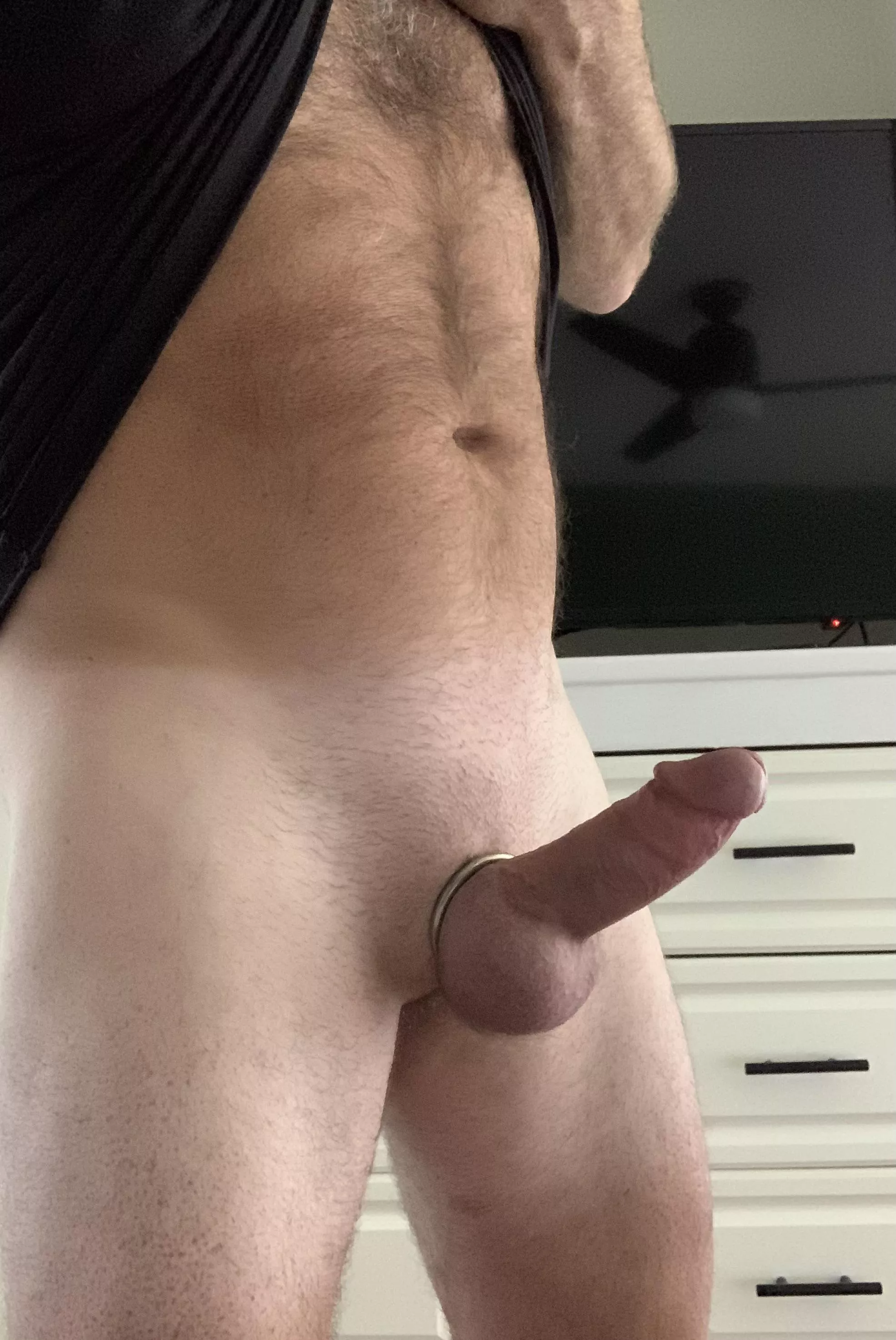 Would you be excited if I was the dad next door? (40)