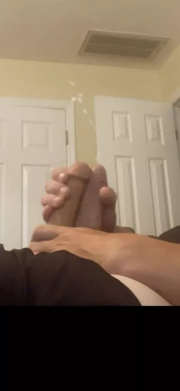 32 frontage cum with my dildo