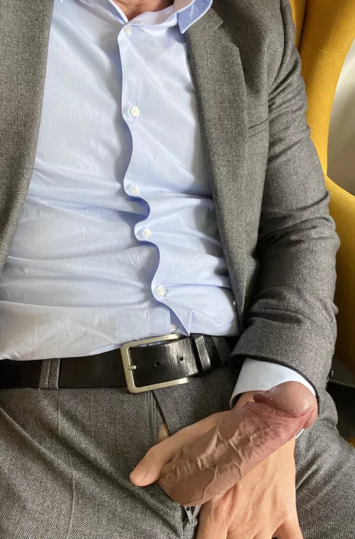 [46] in my office …. now!