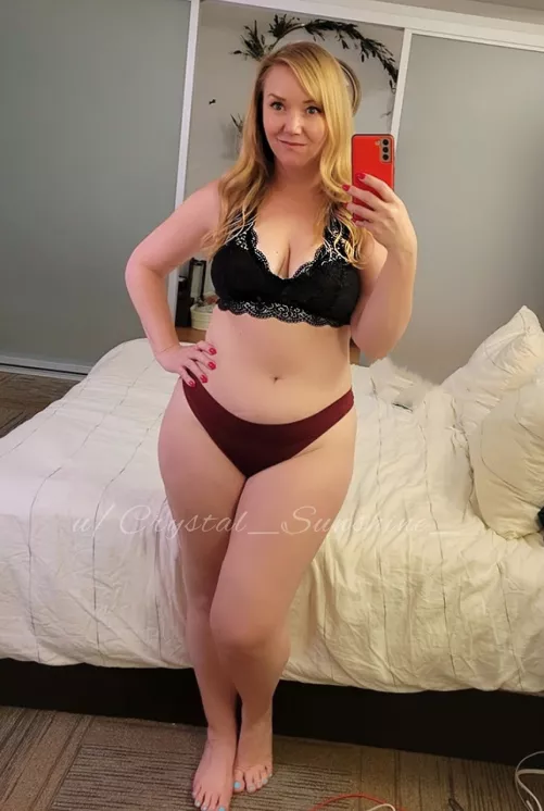 Am I your fantasy Milf? [F49]