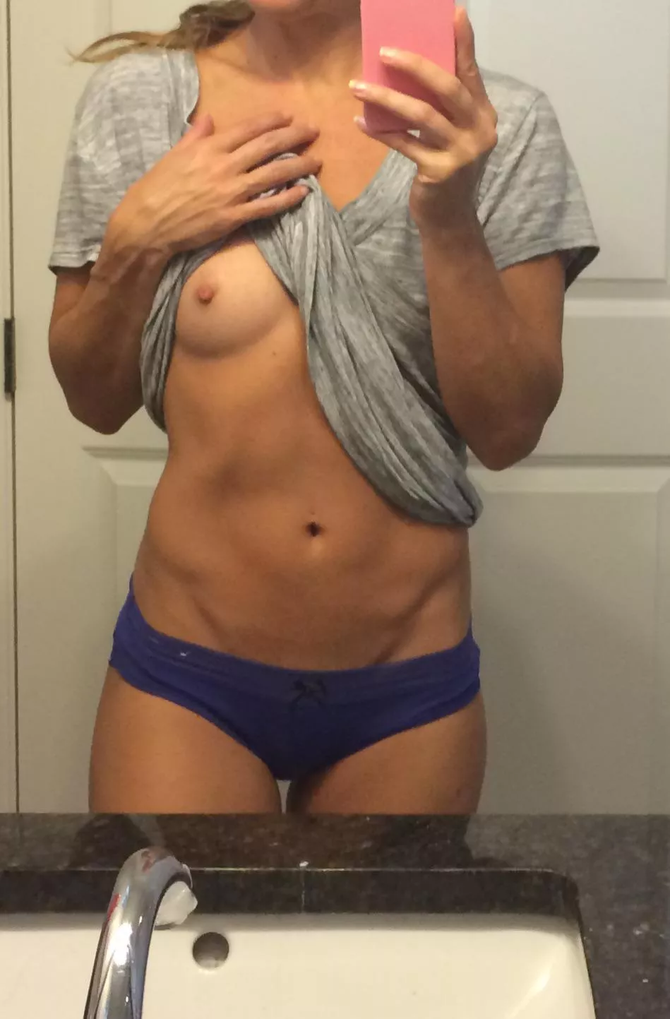 And this folks is the beauty I get to wake up to