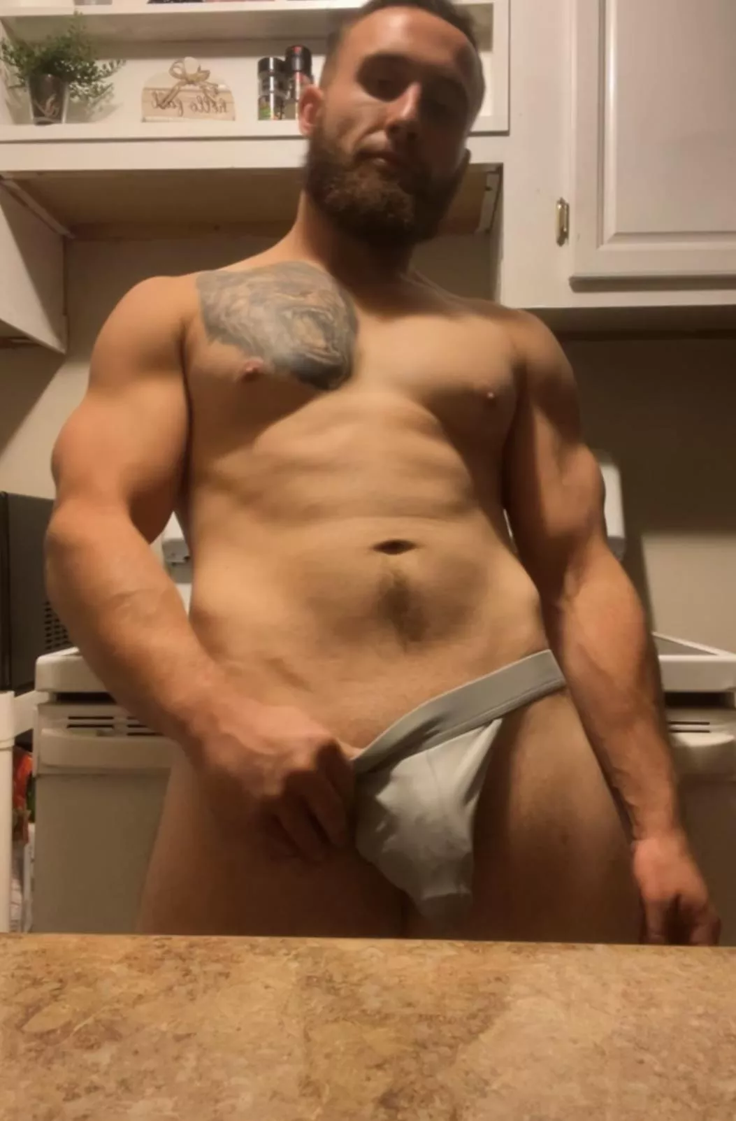 Any questions about our menu tonight? 😏