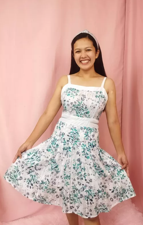 Be the beauty and happiness to yourself