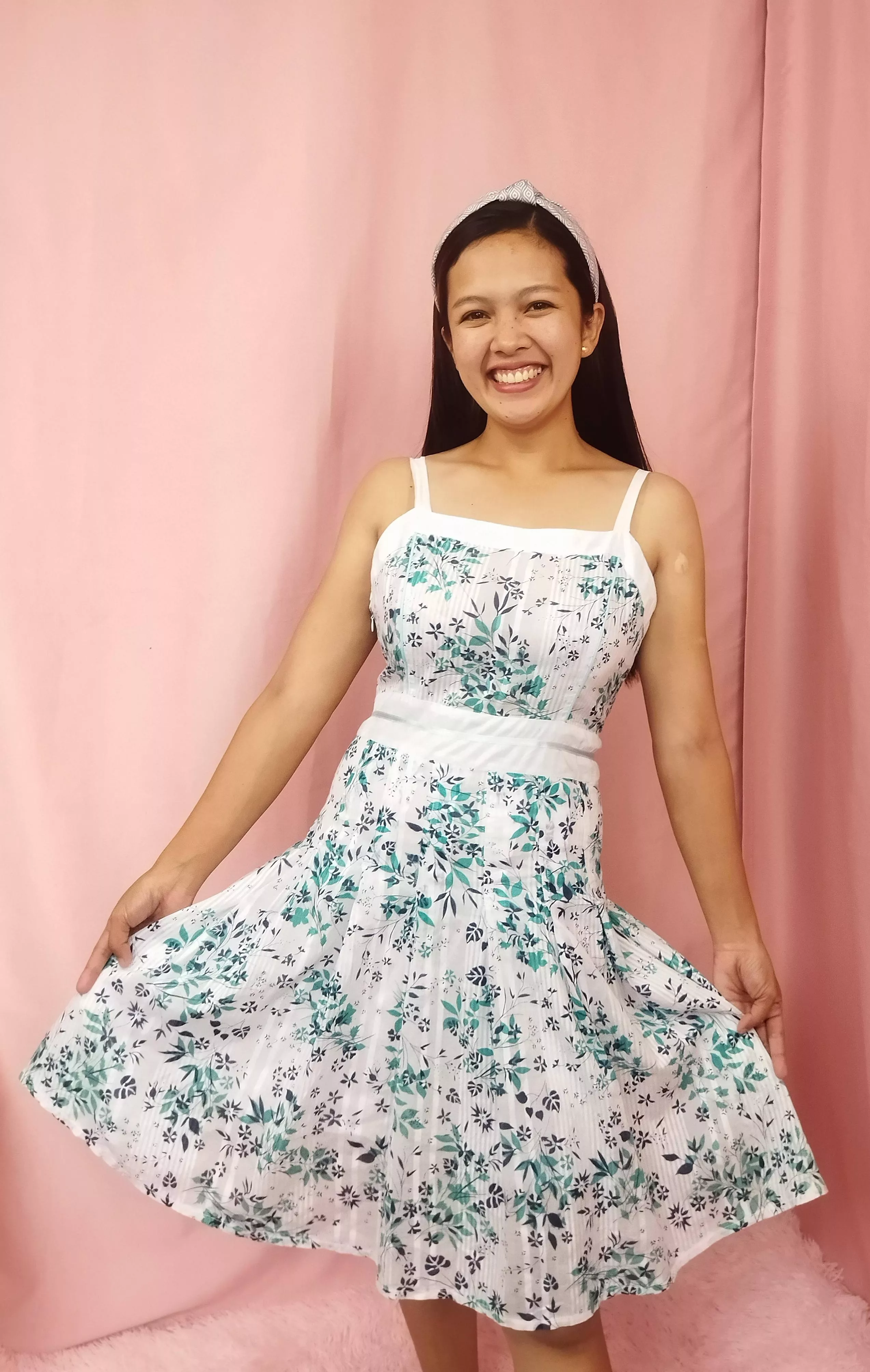 Be the beauty and happiness to yourself