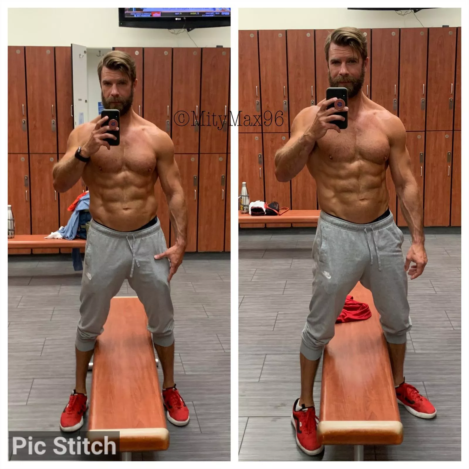 Birthday workout done. 45 laps around the sun. 😁