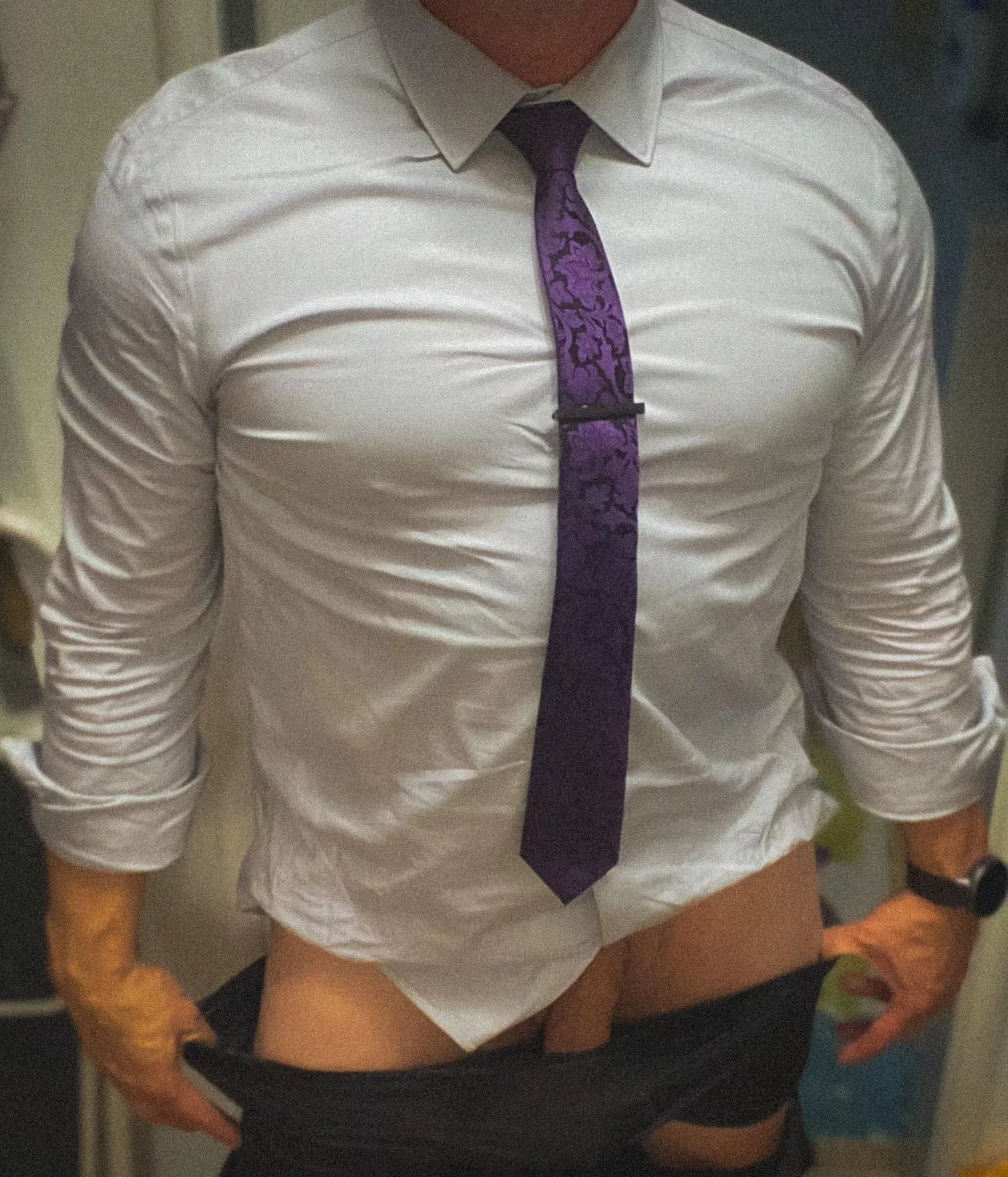 Can’t wait to get out of this week!