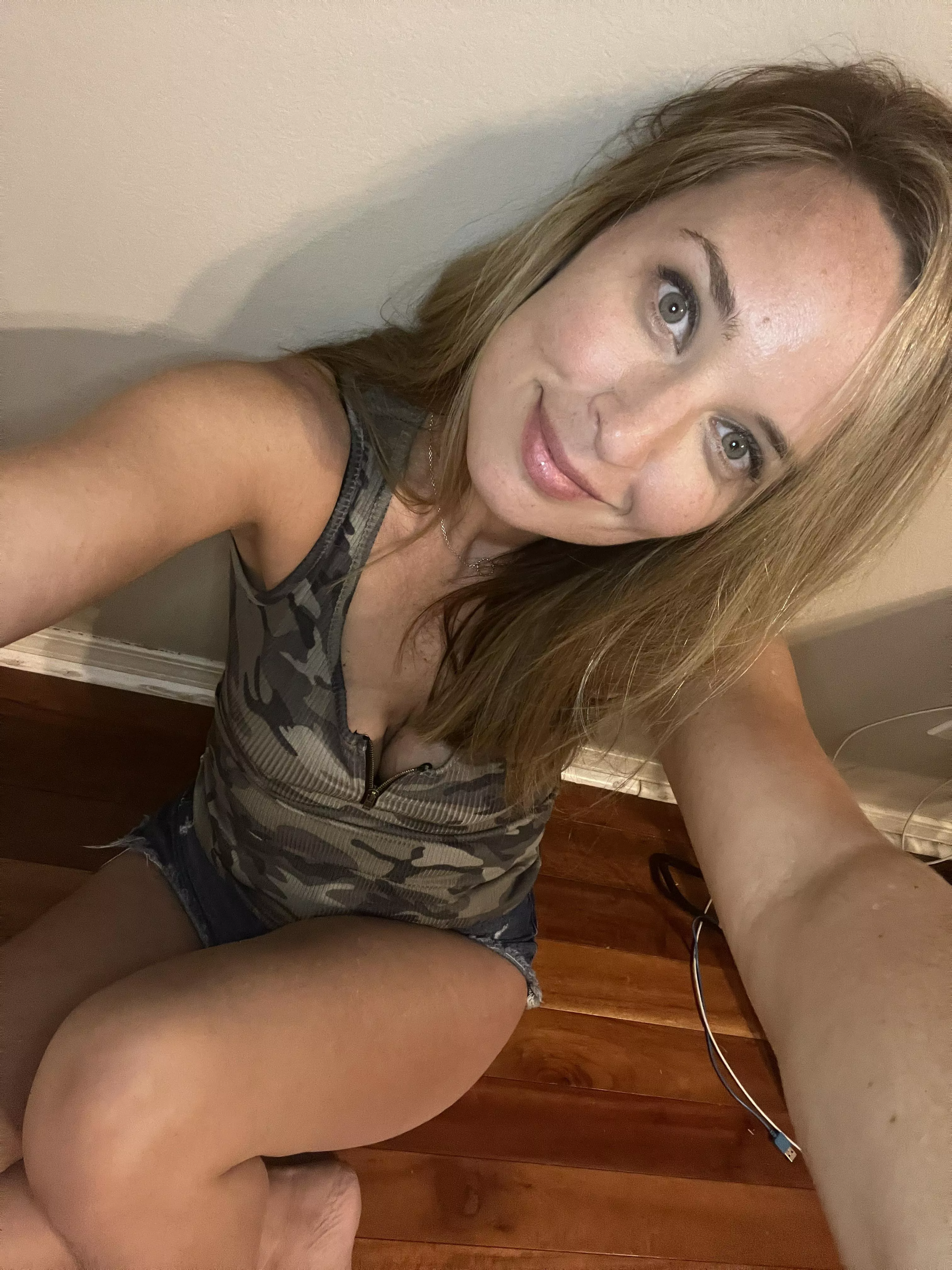 “Come on try a little, Nothing is forever, There’s got to be something better than in the middle”