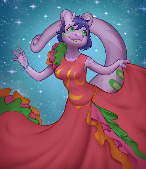 Commission that I loved doing this week 🥰(Art by me) ⚠️COMMISSION OPEN⚠️