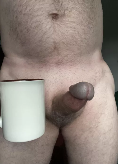 Cut Cock: ✅ Coffee: ✅